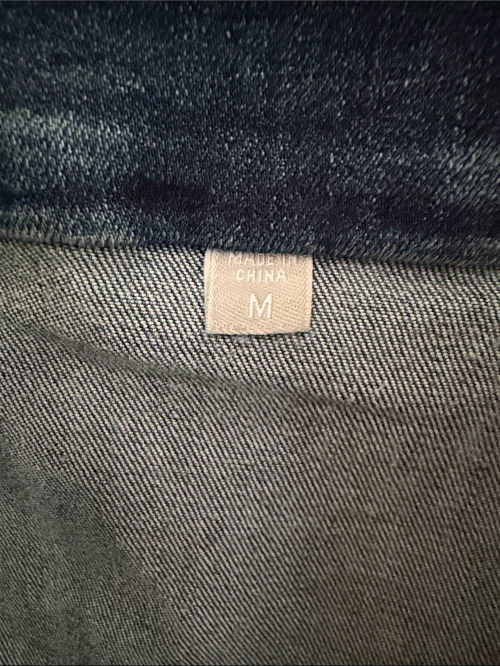 Kut from the Kloth Amelia Blue Denim Jacket - Picture 3 of 6
